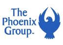 The Phoenix group logo, The Phoenix group
